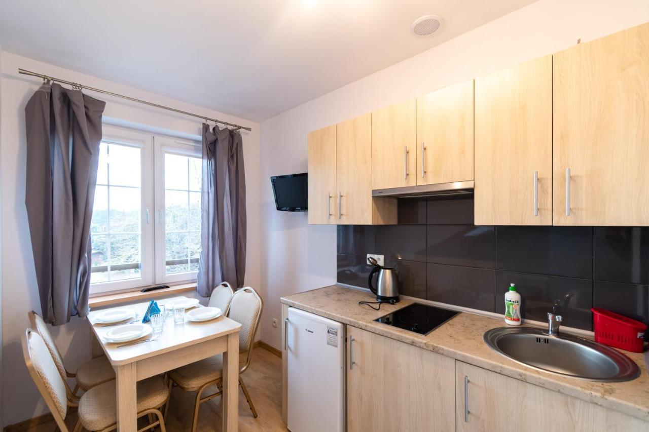 Apartamenty Vasco Da Gama- Blisko Plazy Rowy  Exterior photo