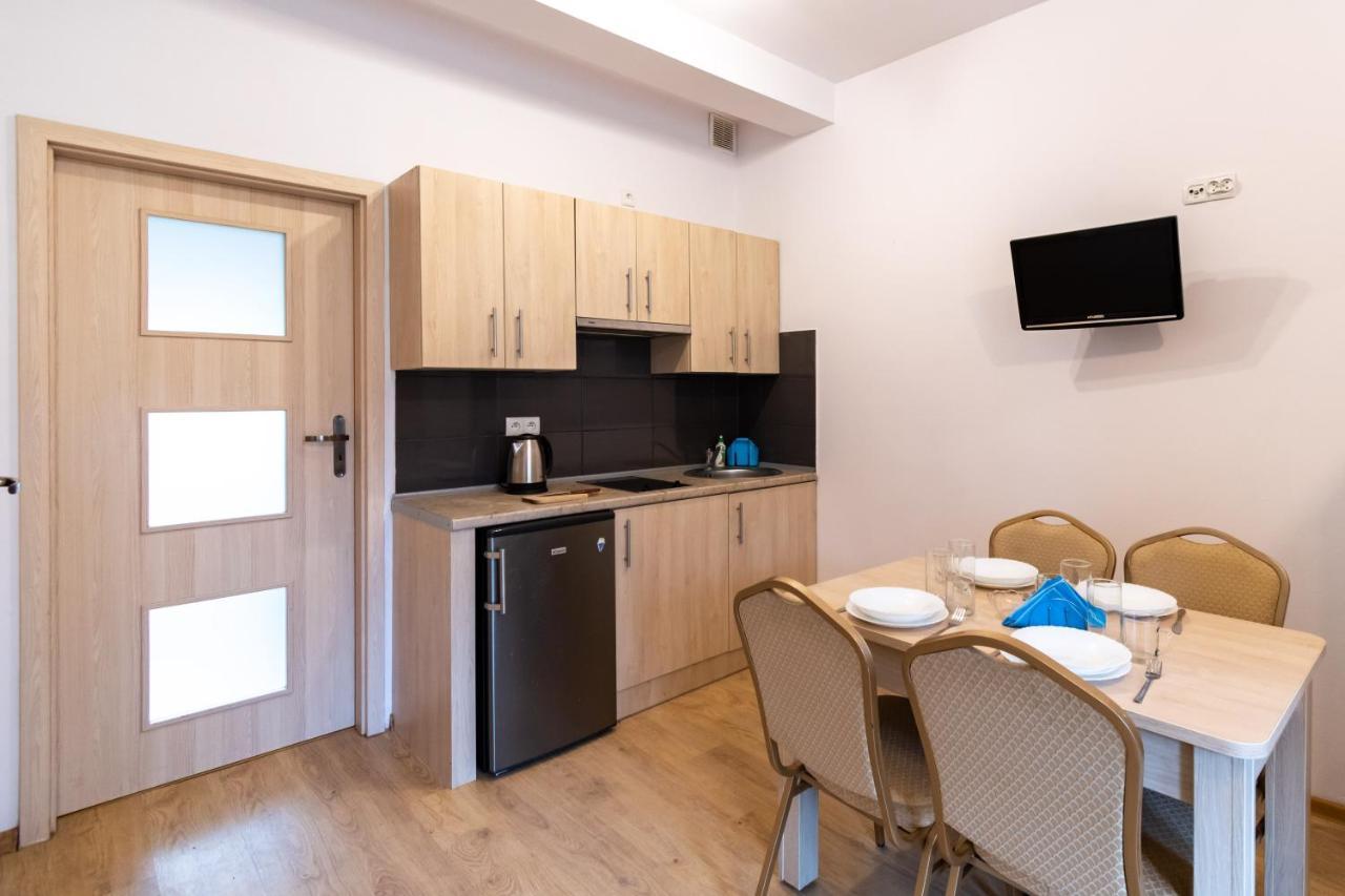 Apartamenty Vasco Da Gama- Blisko Plazy Rowy  Exterior photo