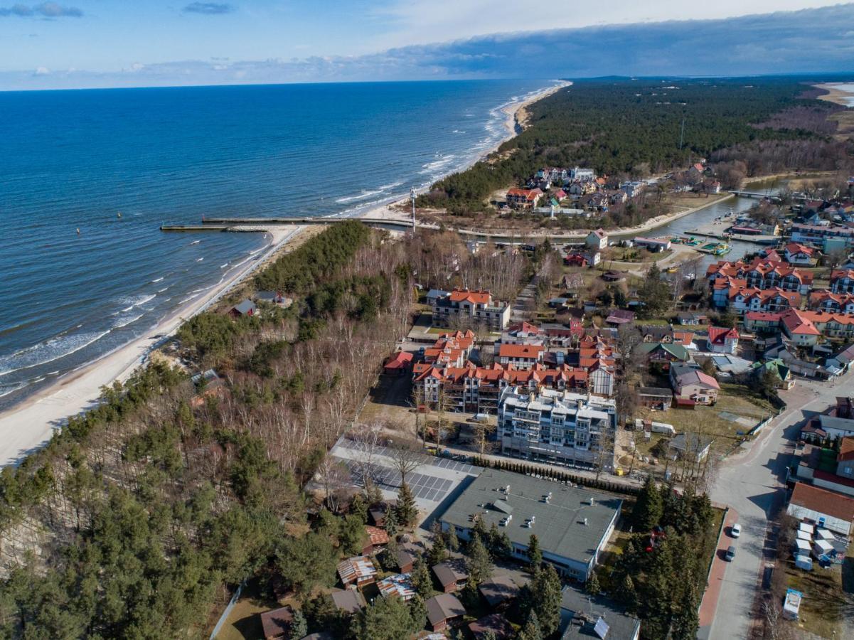 Apartamenty Vasco Da Gama- Blisko Plazy Rowy  Exterior photo